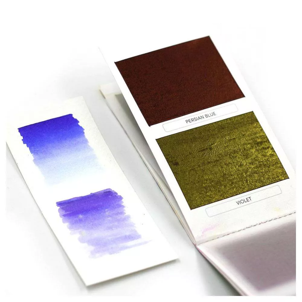 Viviva Watercolour Coloursheets Original Sketcher Set